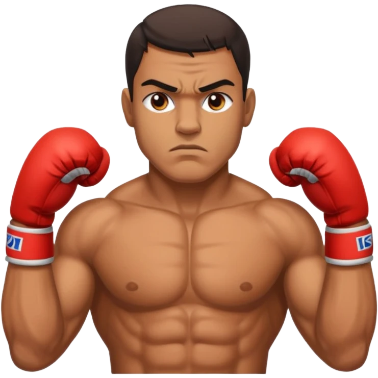 Gypsy BOXER emoji