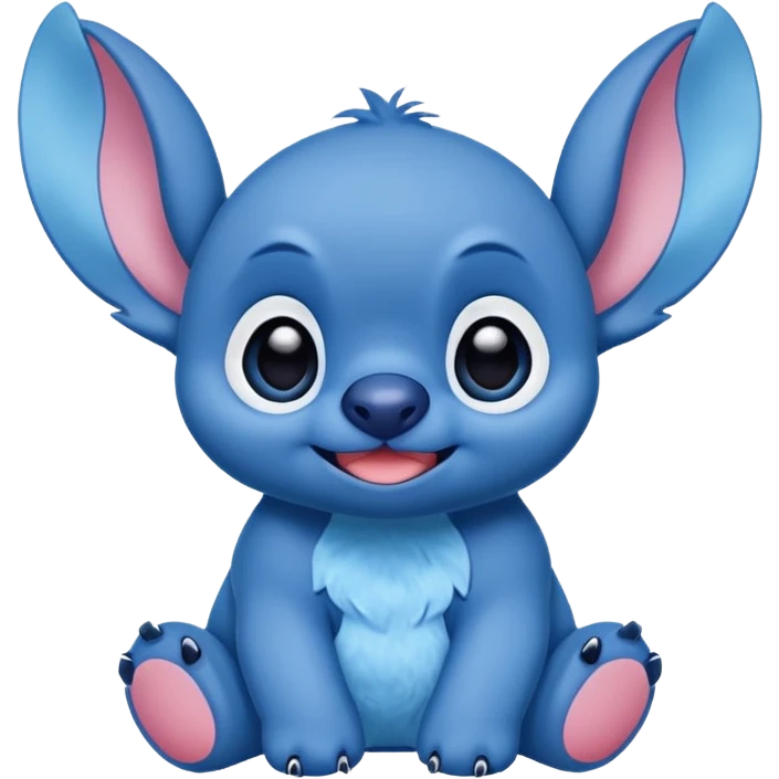 Stich emoji