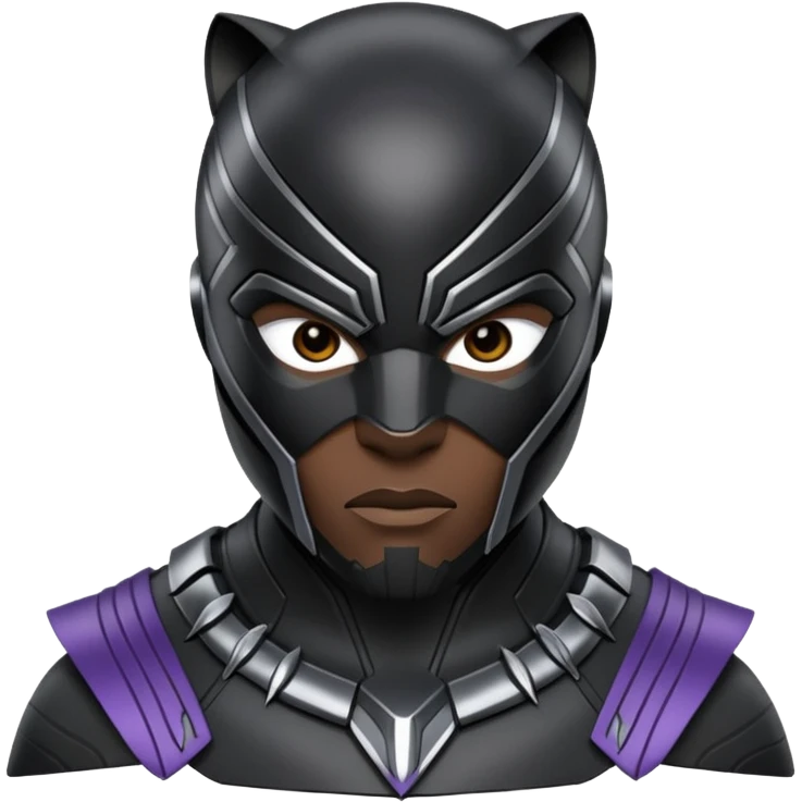 Wakanda forever  emoji