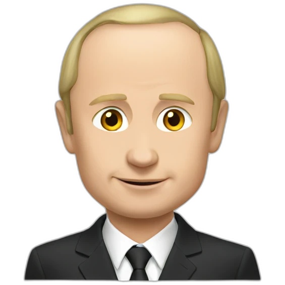 putin z emoji
