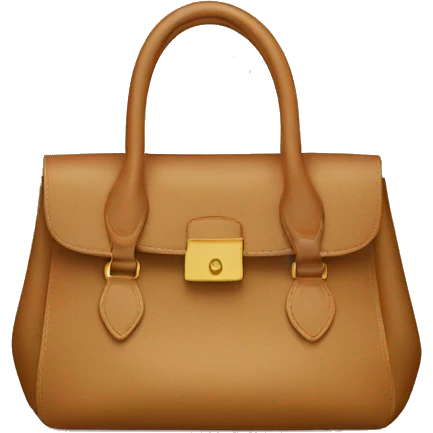 Celine bag  emoji