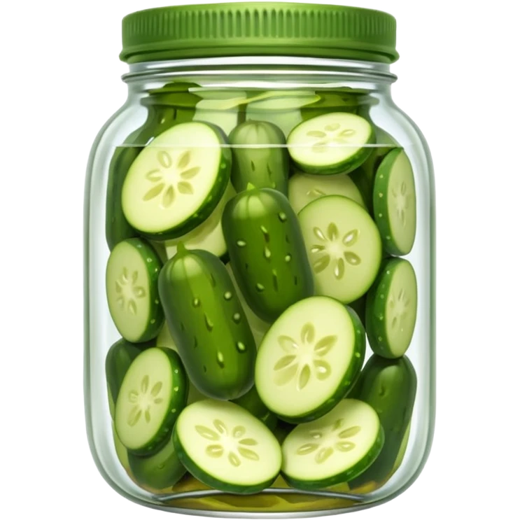 pickles emoji