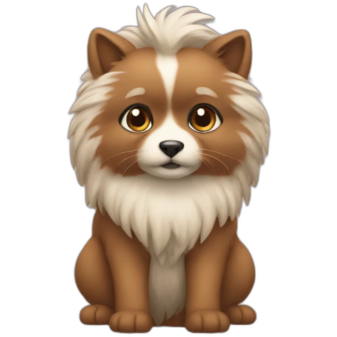 Pomni emoji