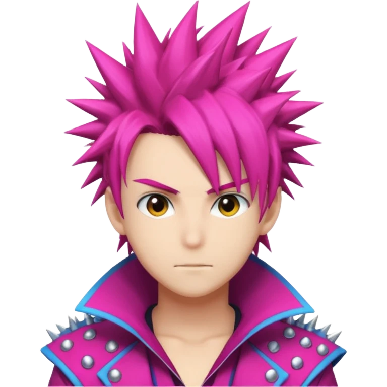 Jojos bizarre adventure  emoji