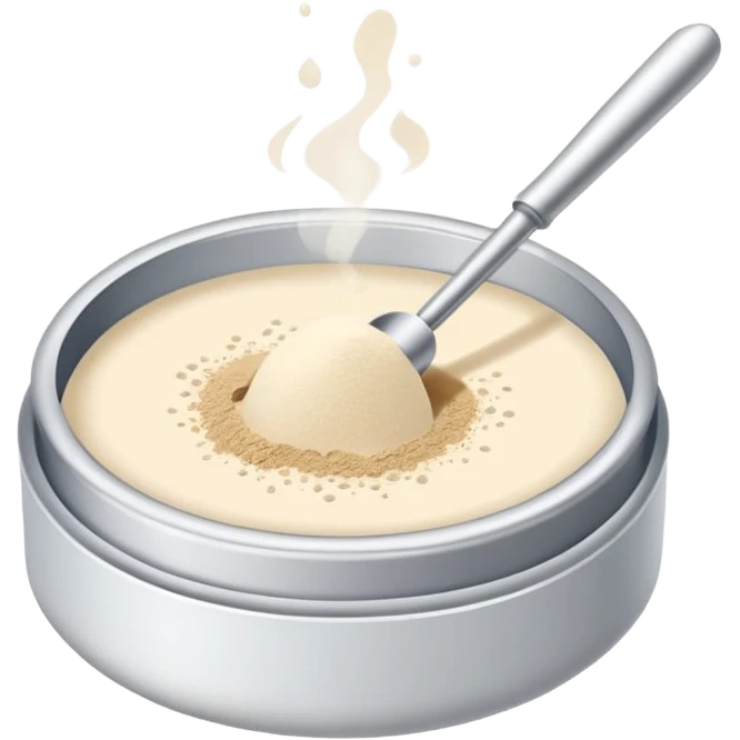 pact whit powder emoji