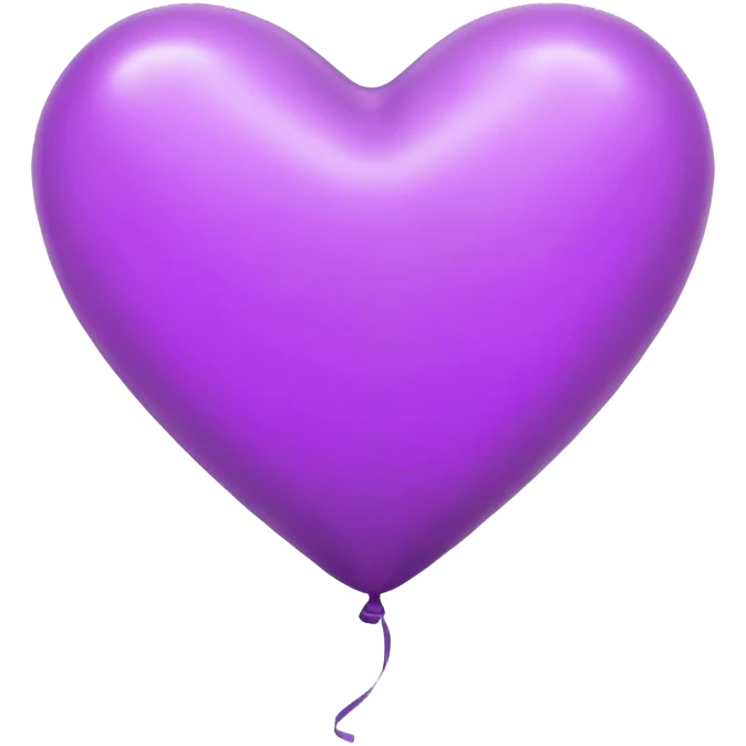purple hearts emoji