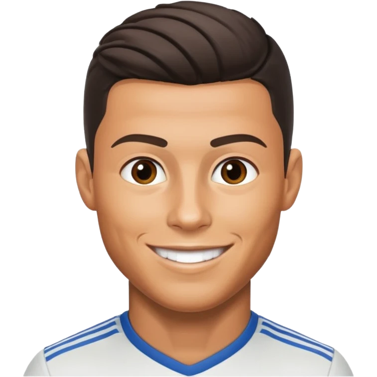 Cristiano ronaldo emoji