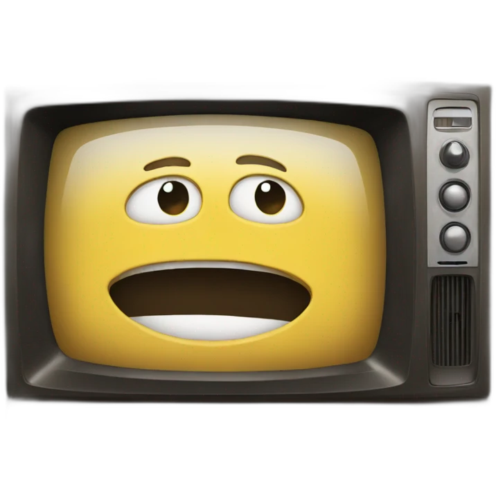 TV emoji