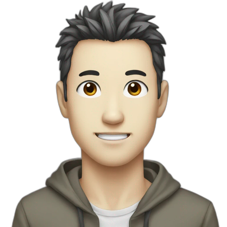 Manga emoji