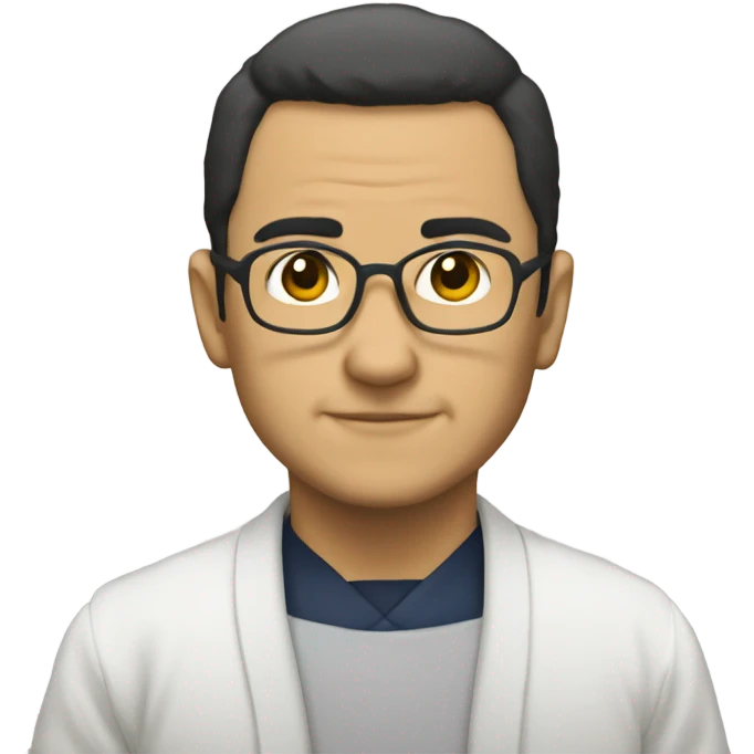 Saturo Gojo emoji