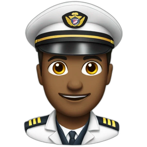 pilot emoji