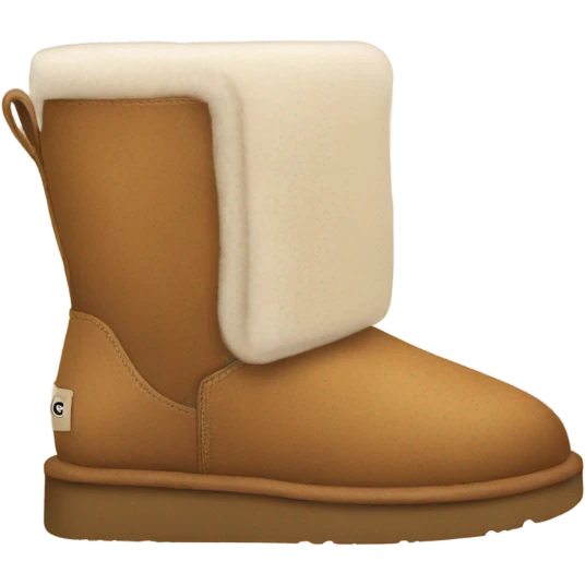 Ugg emoji