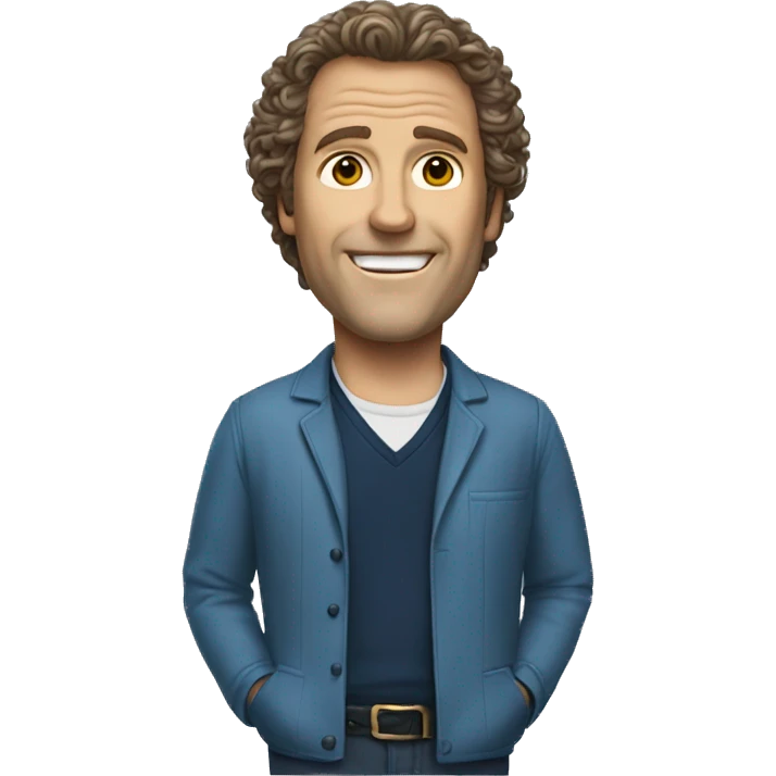will farrel full body emoji
