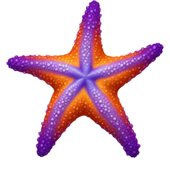 starfish emoji