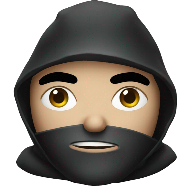 Thief emoji
