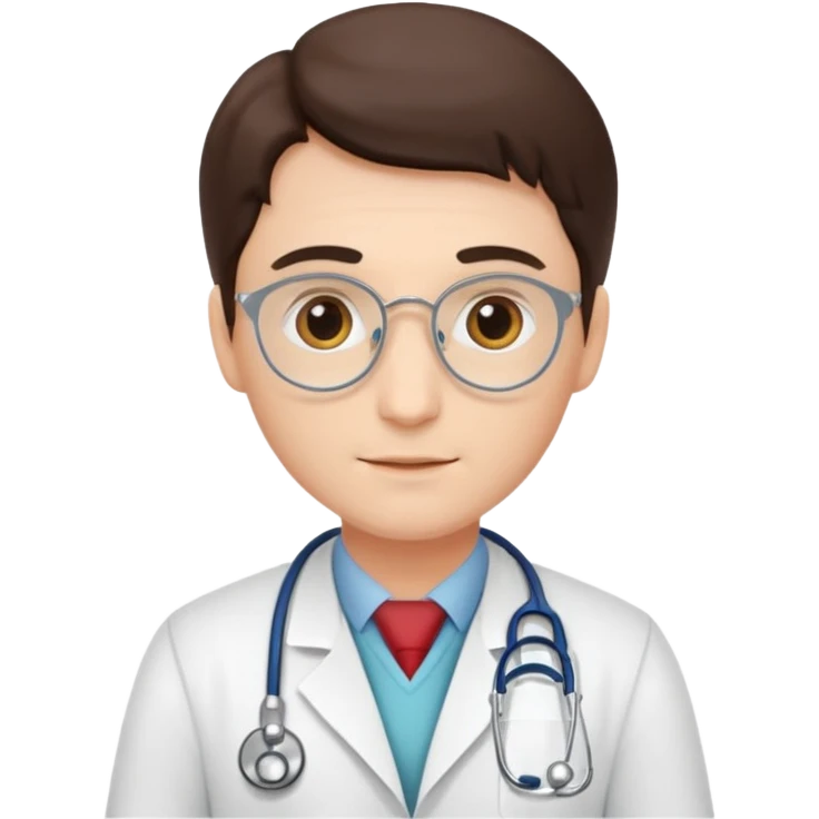 patronizing doctor  emoji