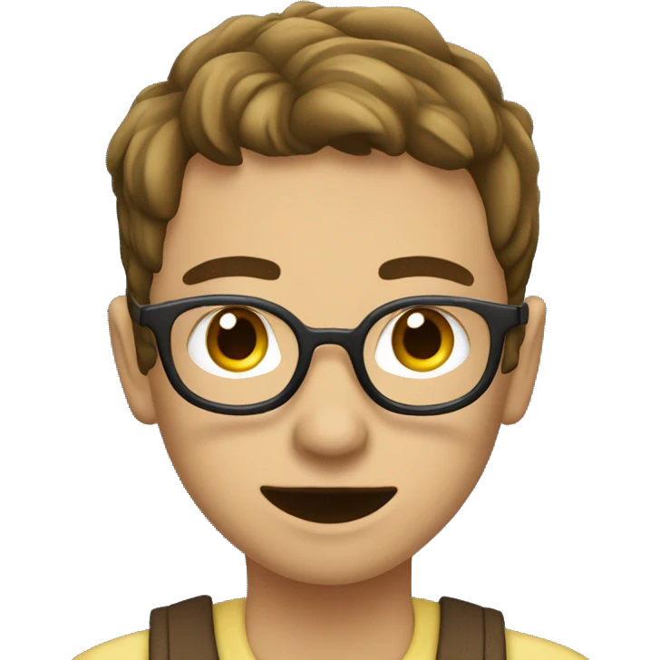 Una persona tomando terere emoji