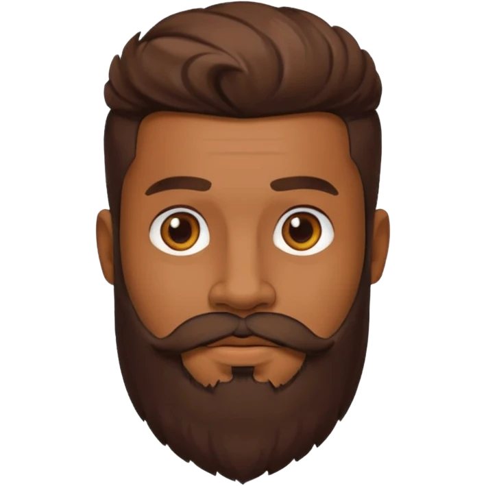 royale beard emoji