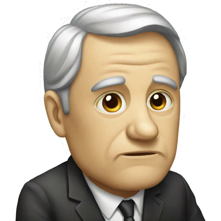 sad rockefeller emoji
