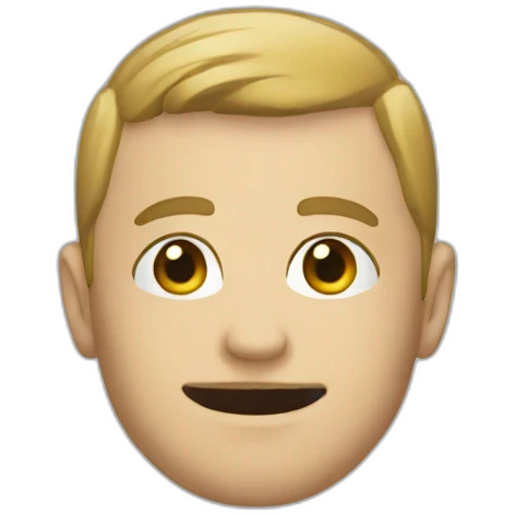 Stop emoji