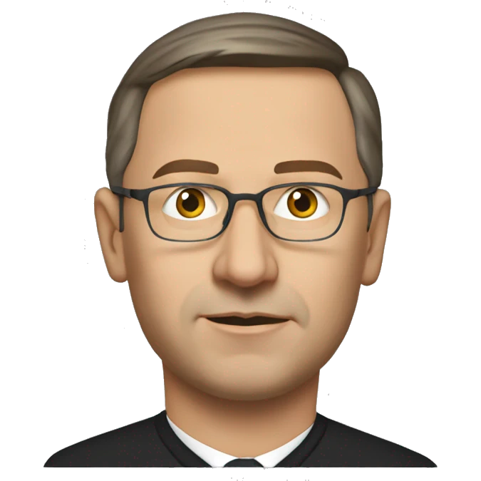 Aleksandar Vucic  emoji