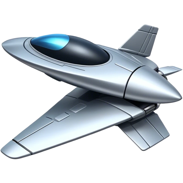 Spaceship emoji