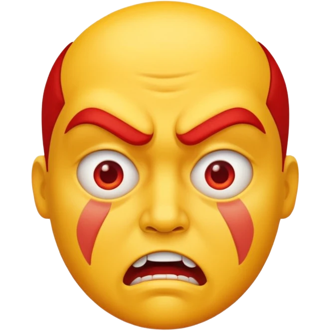 Temper Tantrum Emoji  emoji