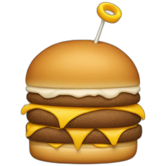 Mac Donald emoji