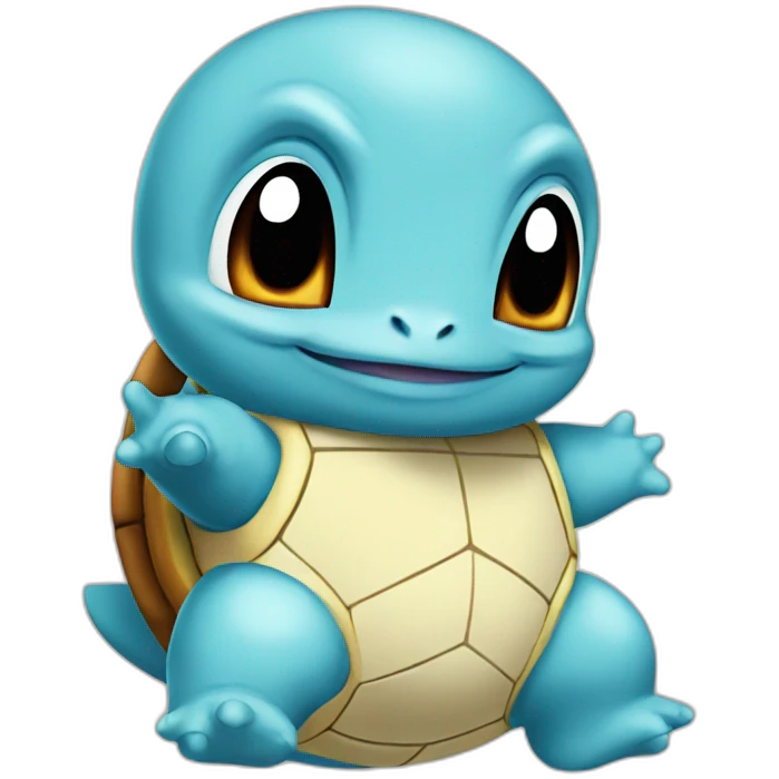 squirtle emoji