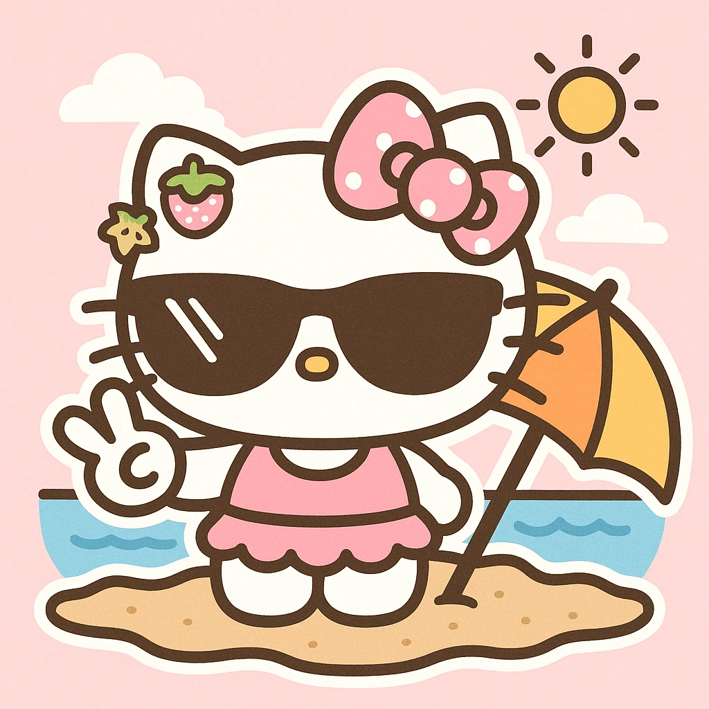 beach emoji