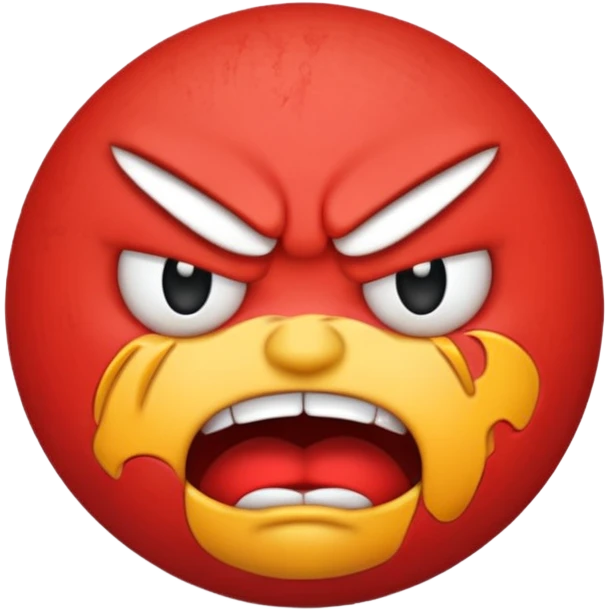 angry emoji emoji