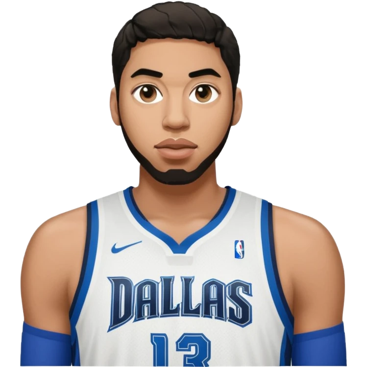 Anthony Davis Dallas mavricks emoji