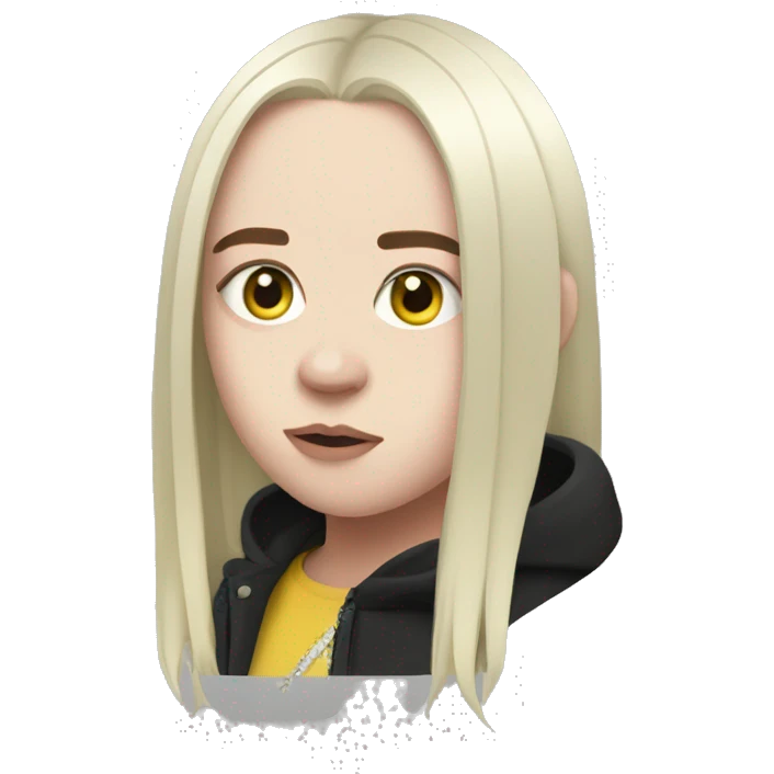 Billie eilish emoji