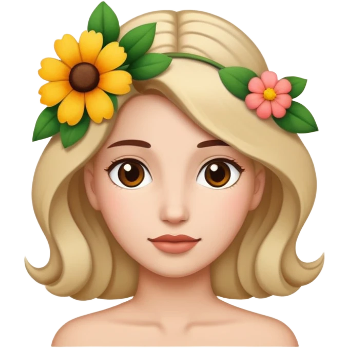 Woman Vagine  emoji