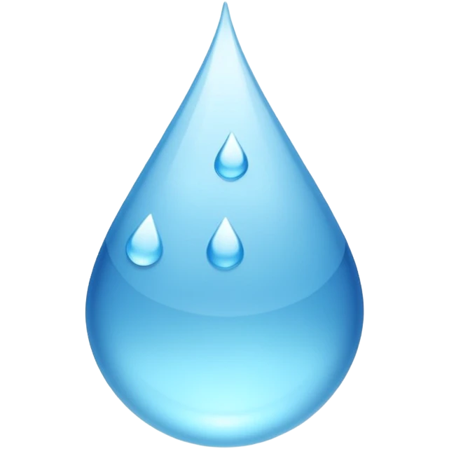 water reserves emoji