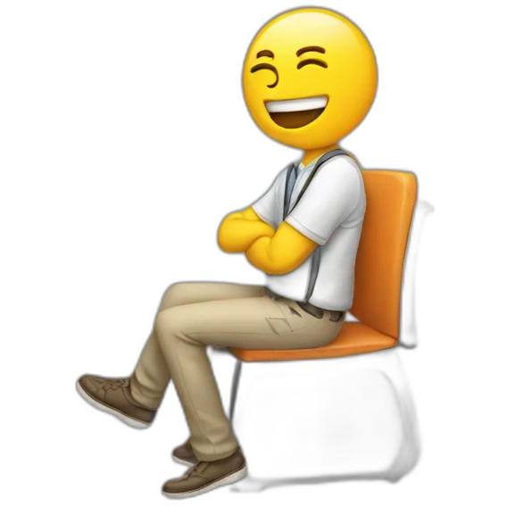 break time emoji