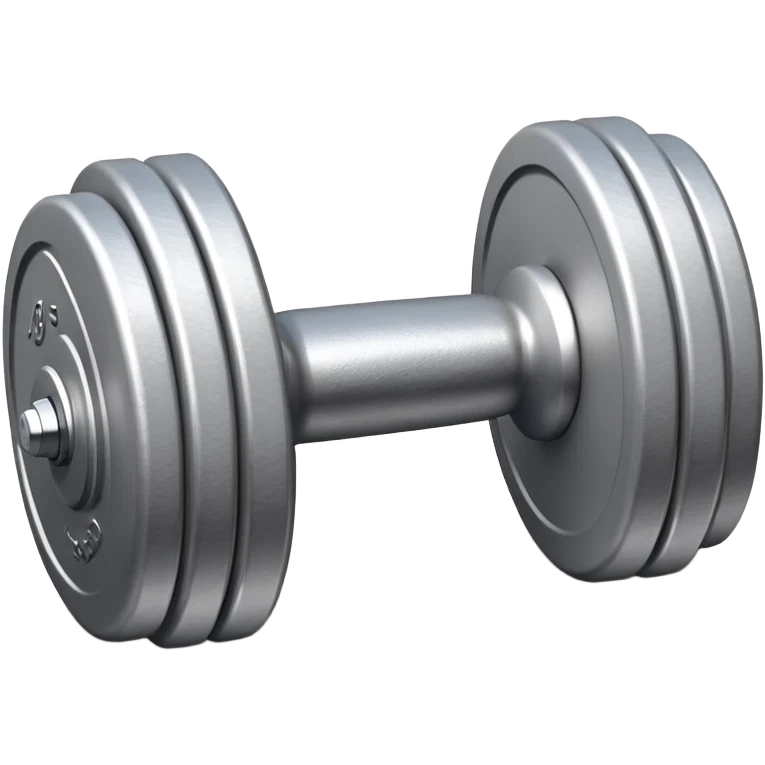 dumbbell emoji
