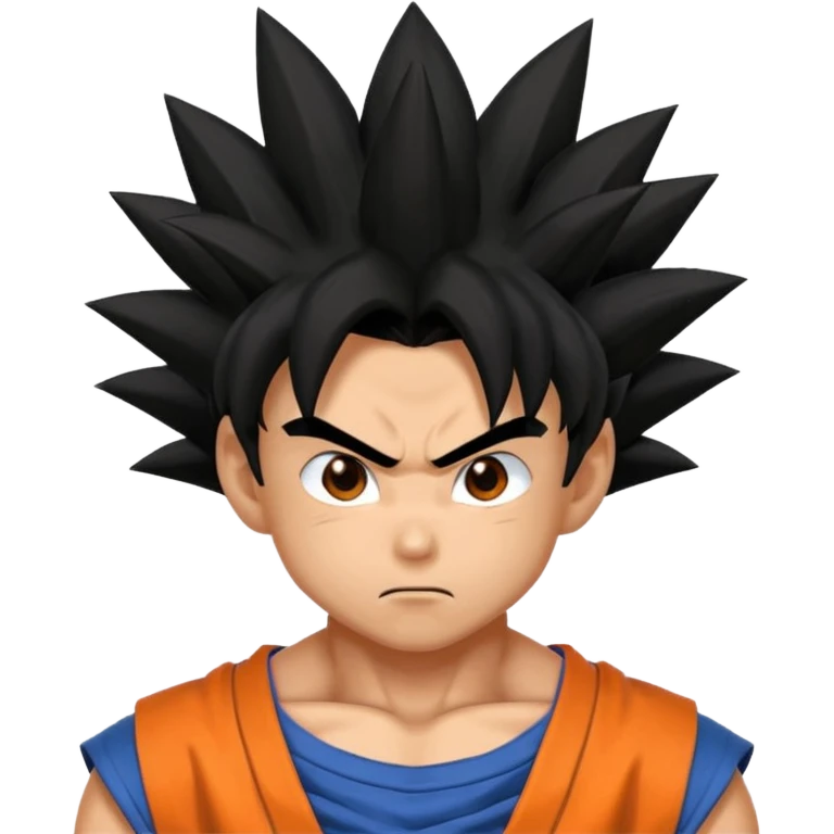 Goku emoji