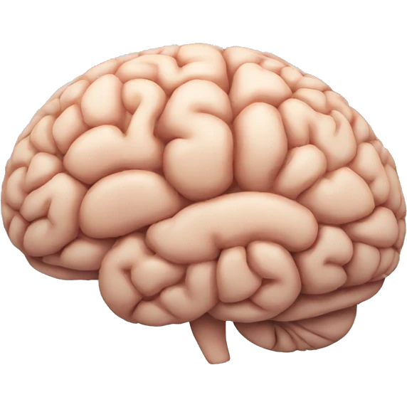 brain emoji