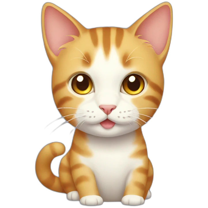 cat japan emoji