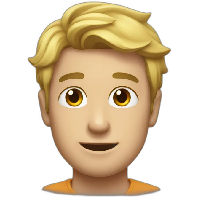 carebro emoji