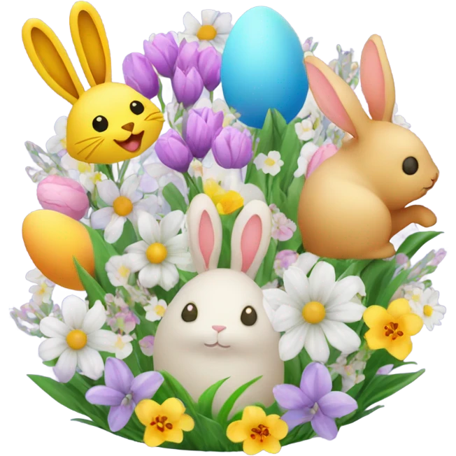 Easter emoji