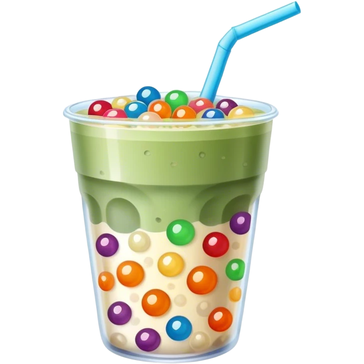 cup of boba emoji