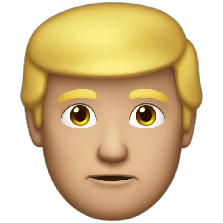 trump-wrong emoji