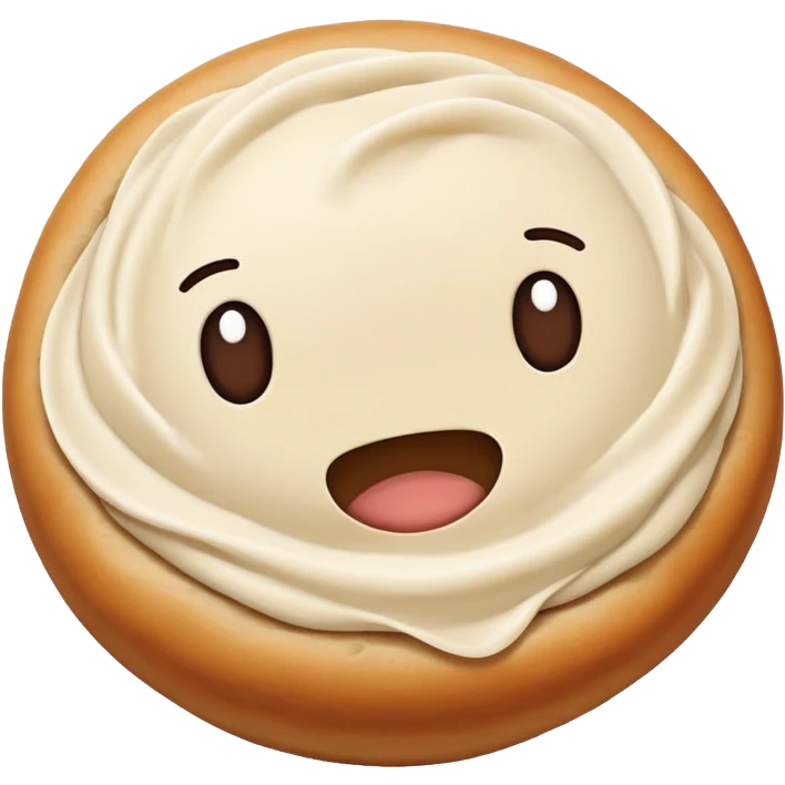 Dough ￼from inanimate insanity emoji