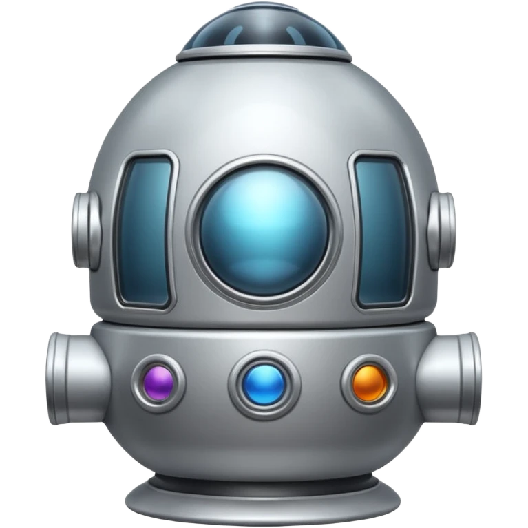 Space Capsule emoji