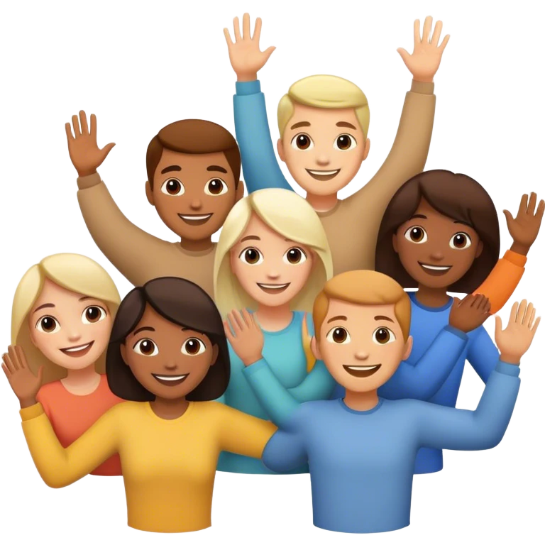people acceptance and letting go  emoji