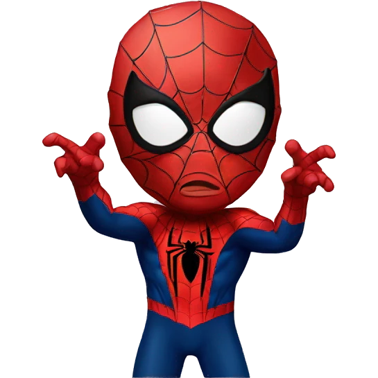 Spiderman  emoji