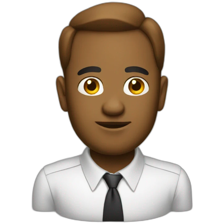 IT boss emoji