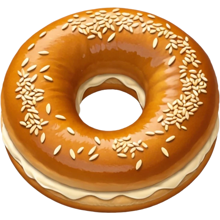 Simit emoji